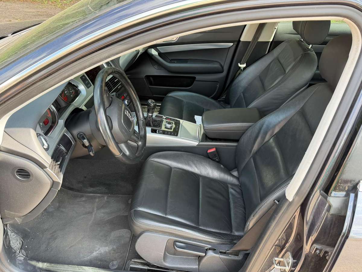 Audi A6, 2.0 l., universalas