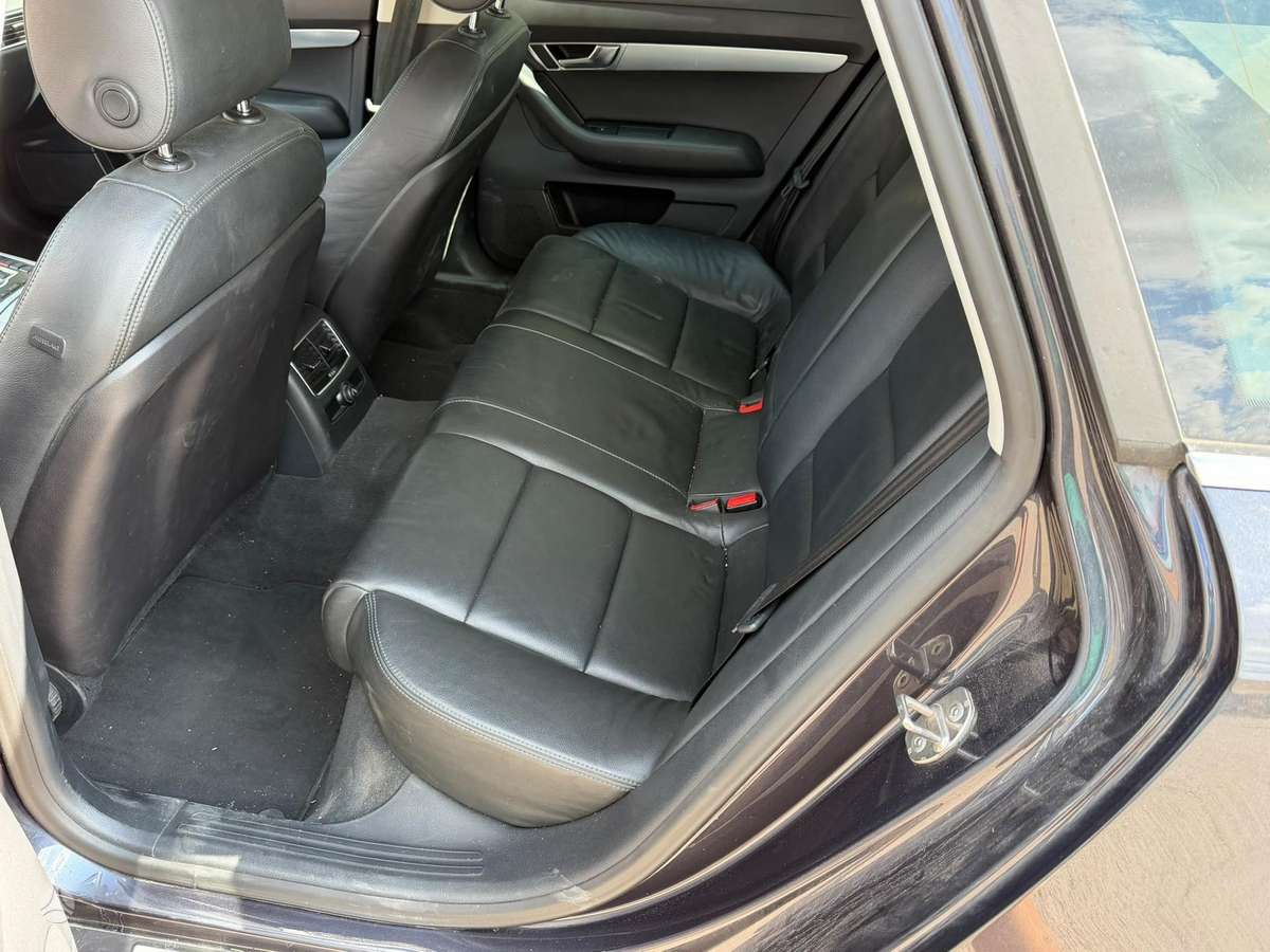 Audi A6, 2.0 l., universalas