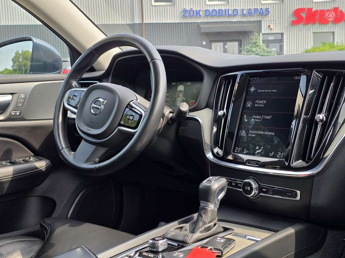 Volvo V60, 2.0 l., Универсал