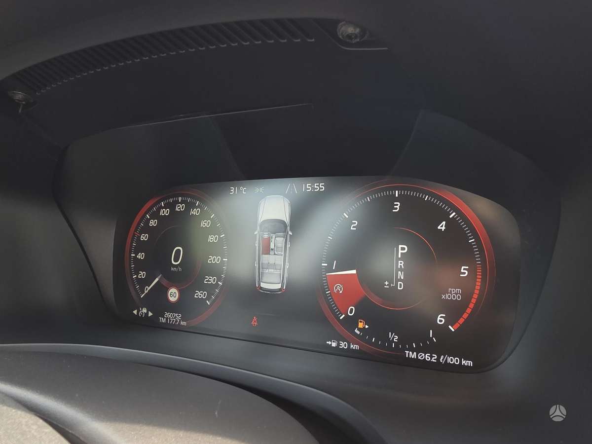 Volvo V60, 2.0 l., Универсал
