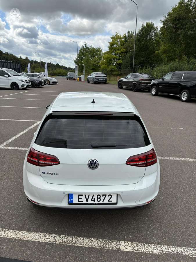 Volkswagen Golf, hečbekas