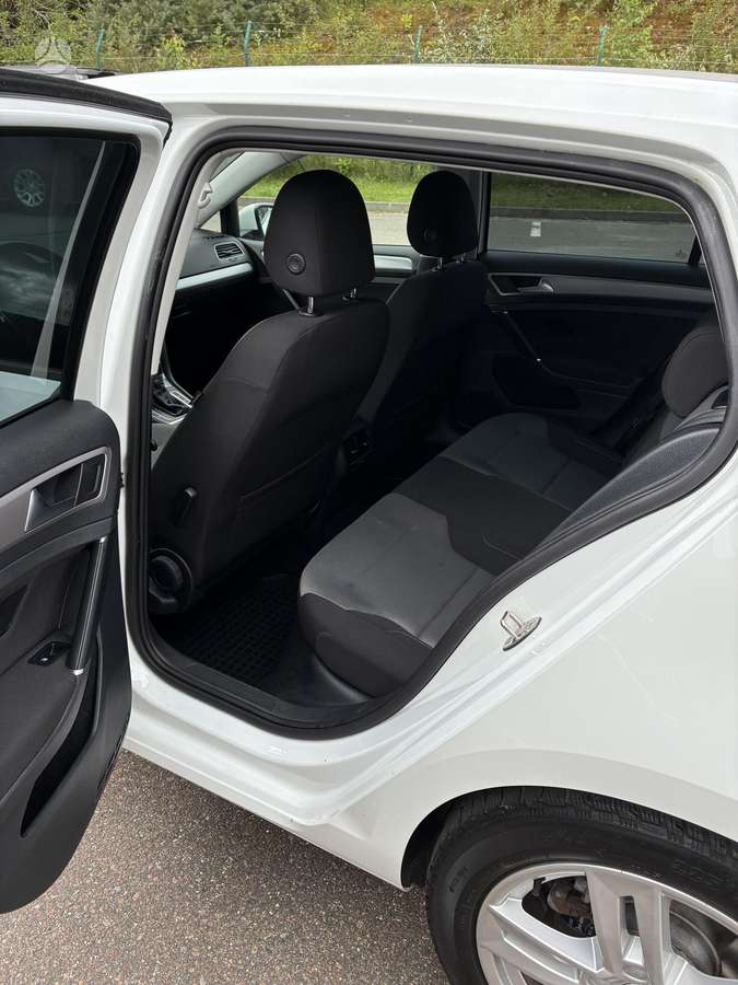 Volkswagen Golf, hečbekas