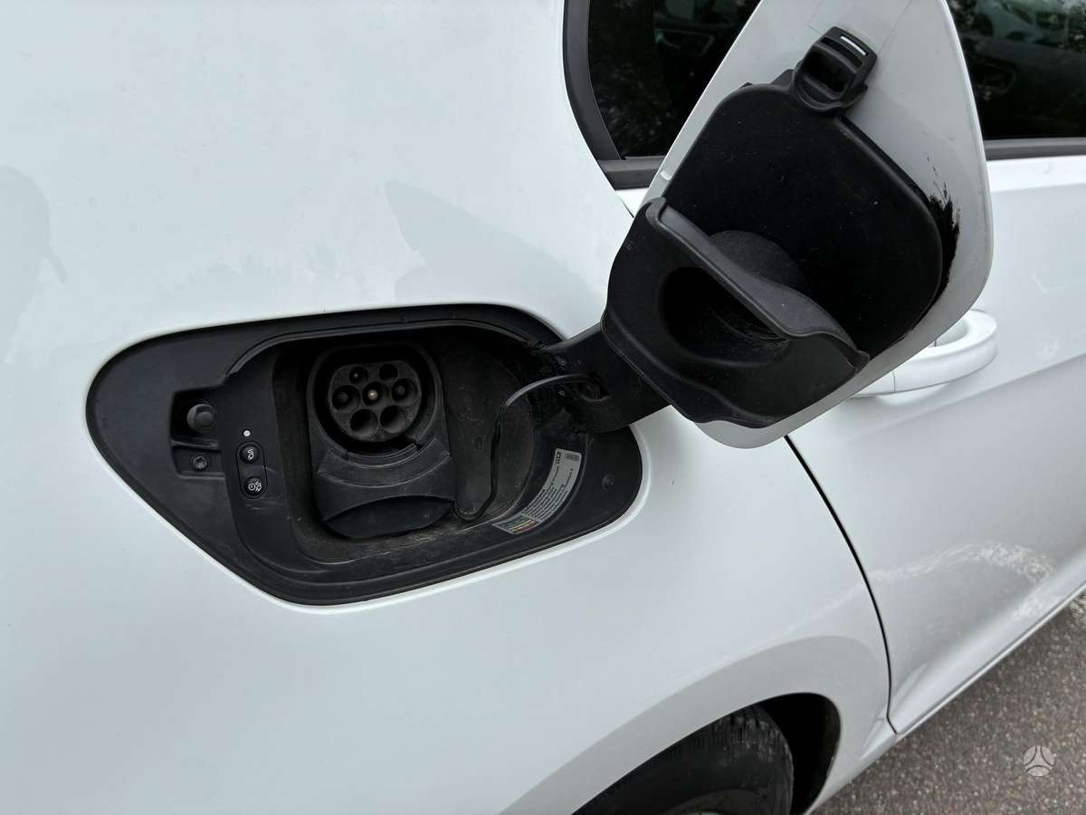 Volkswagen Golf, hečbekas