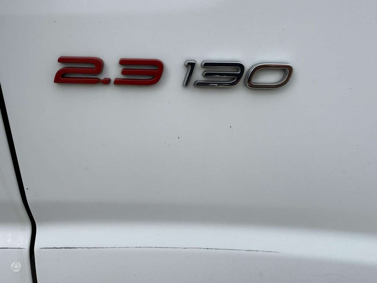 Fiat Ducato, 2.3 l., cargo van