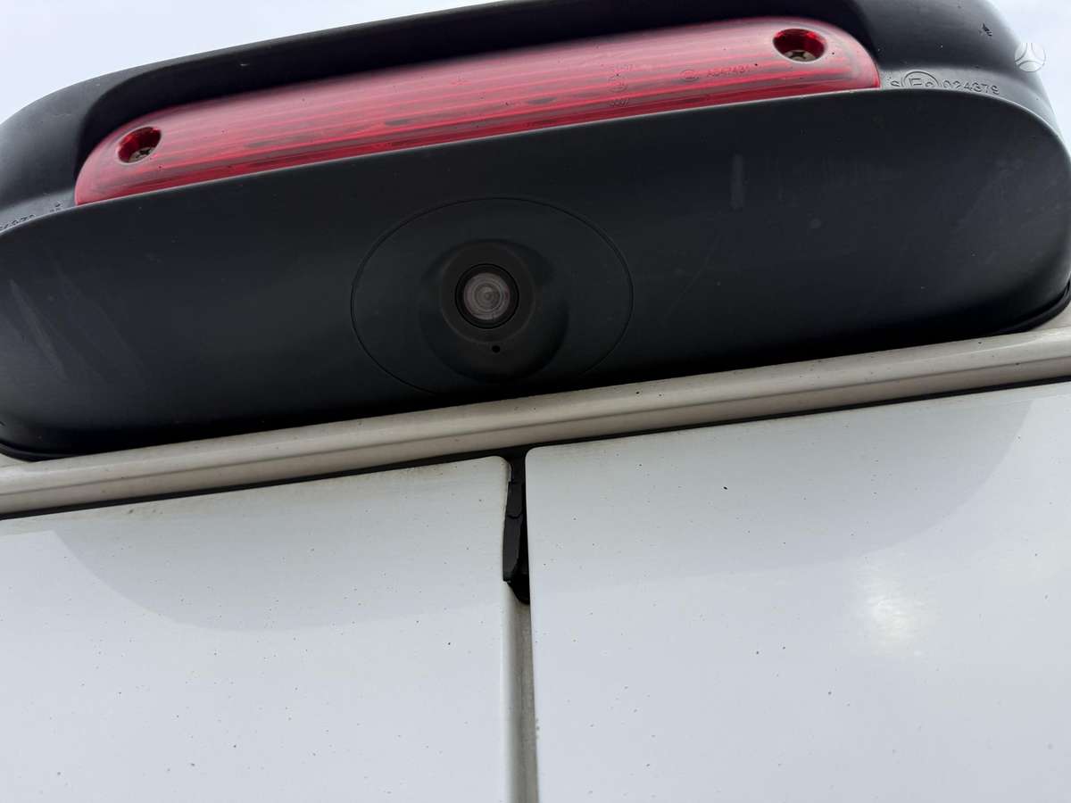 Fiat Ducato, 2.3 l., cargo van