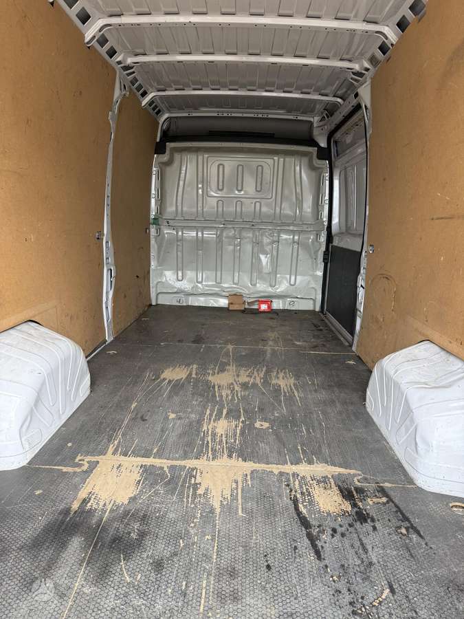 Fiat Ducato, 2.3 l., cargo van