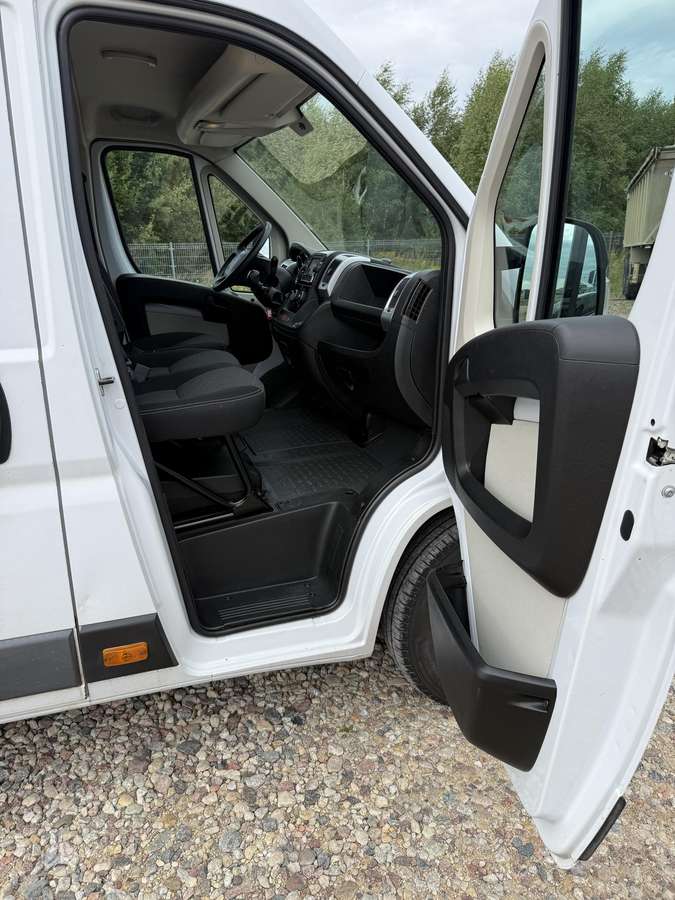 Fiat Ducato, 2.3 l., cargo van