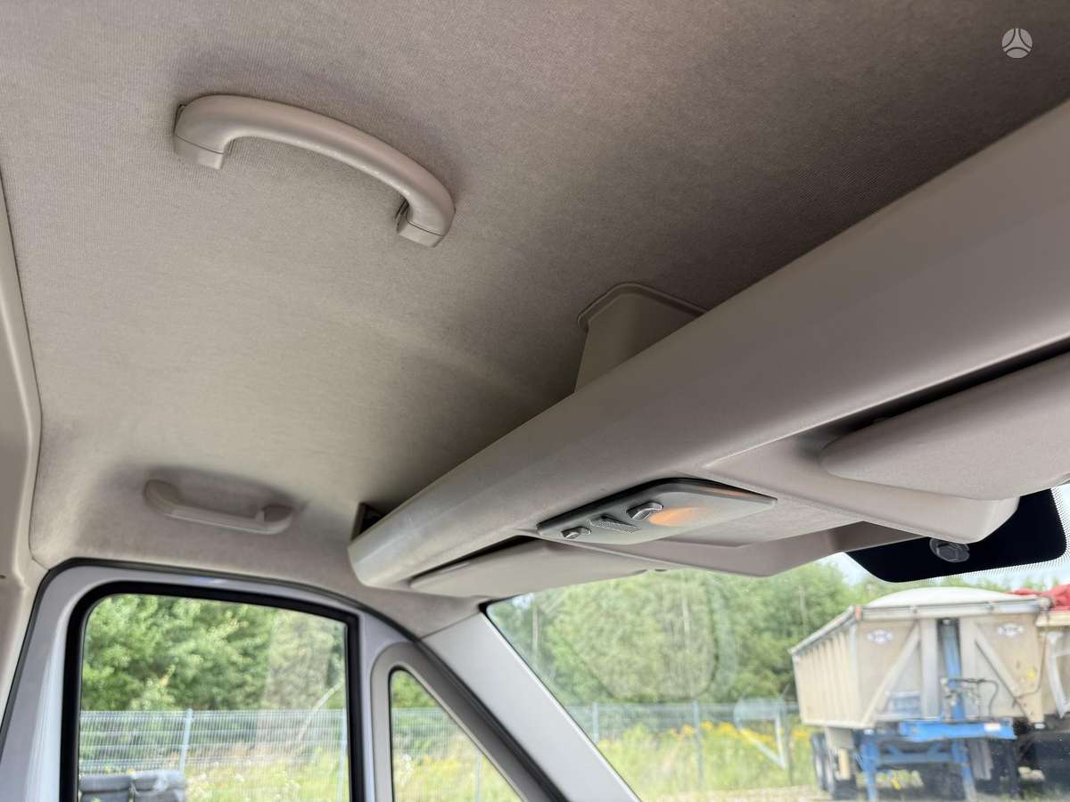 Fiat Ducato, 2.3 l., cargo van