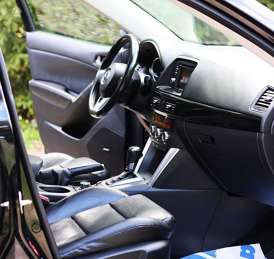 Mazda CX-5, 2.2 l., Внедорожник / Кроссовер