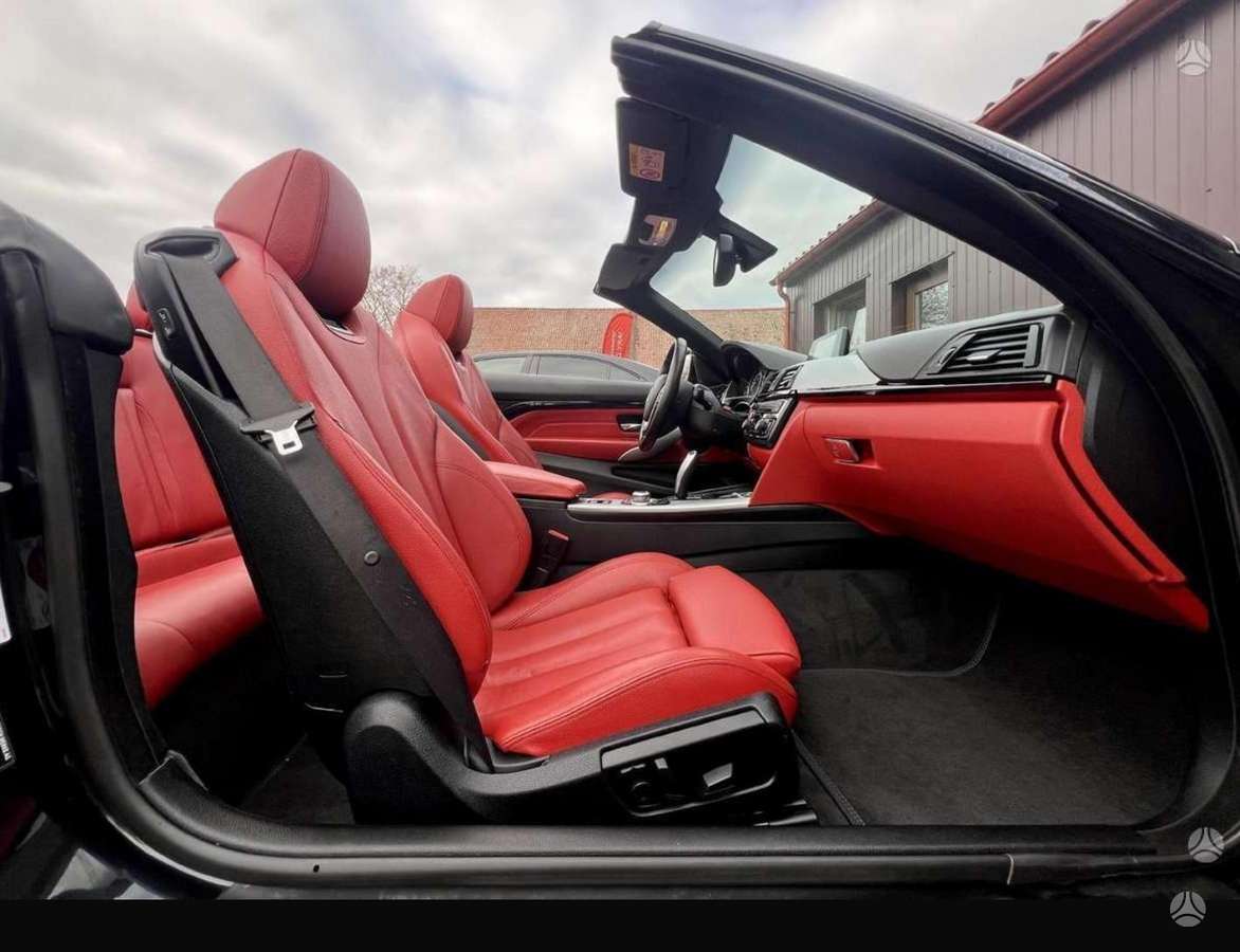 BMW 420, 2.0 l., Кабриолет