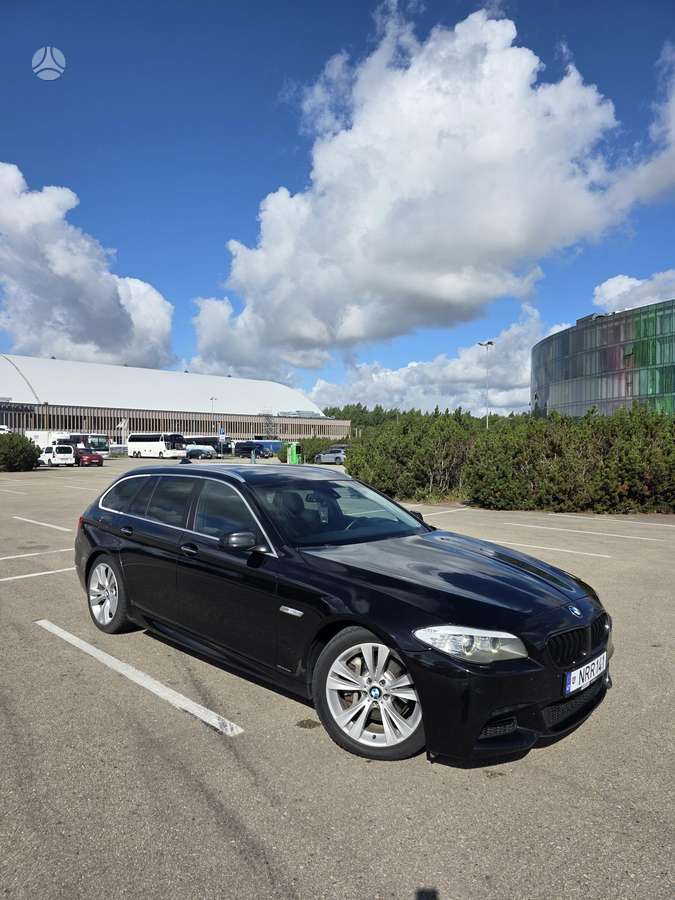 BMW 525, 3.0 l., Универсал