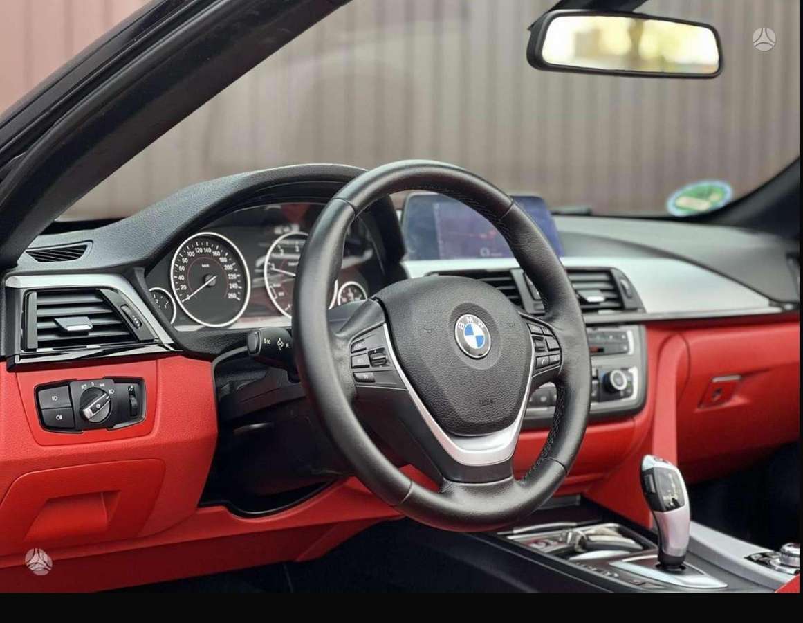 BMW 420, 2.0 l., Кабриолет
