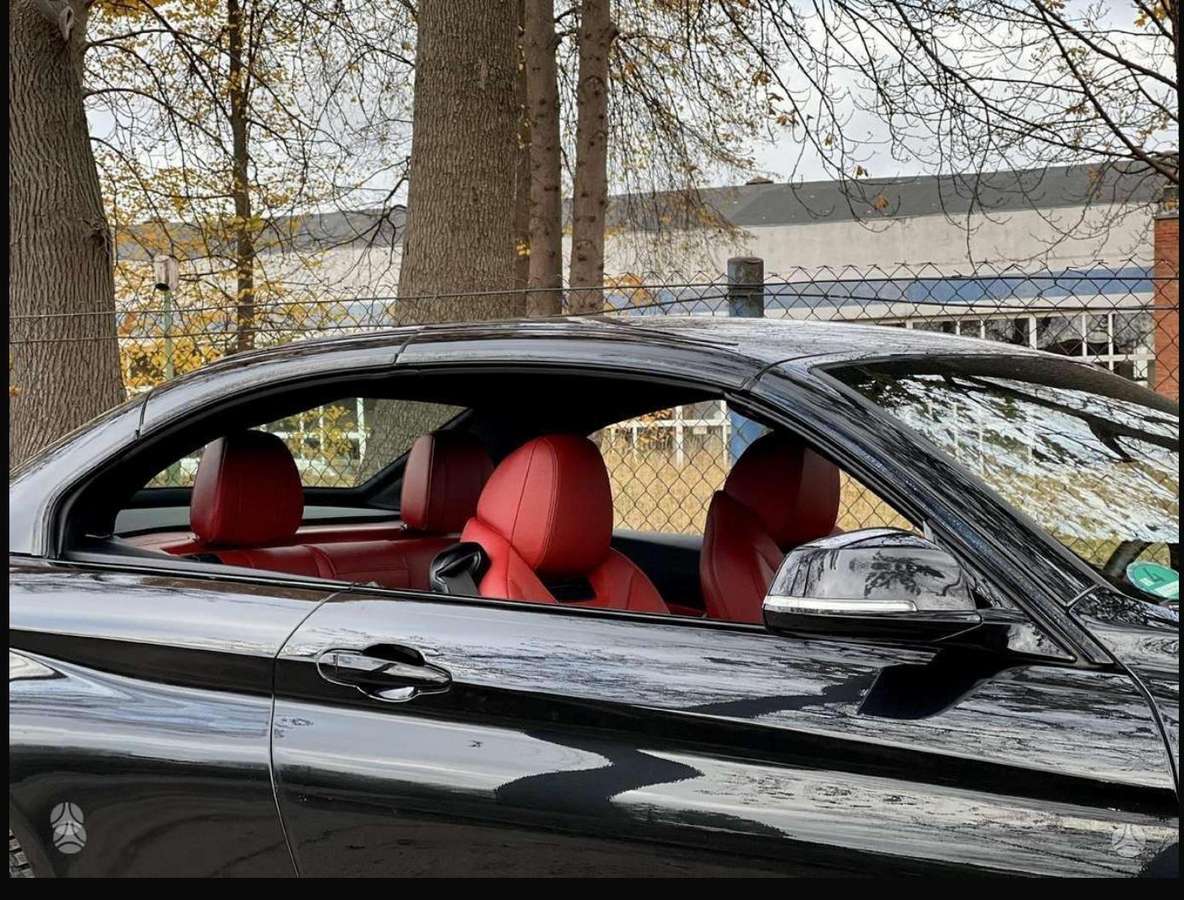 BMW 420, 2.0 l., Кабриолет