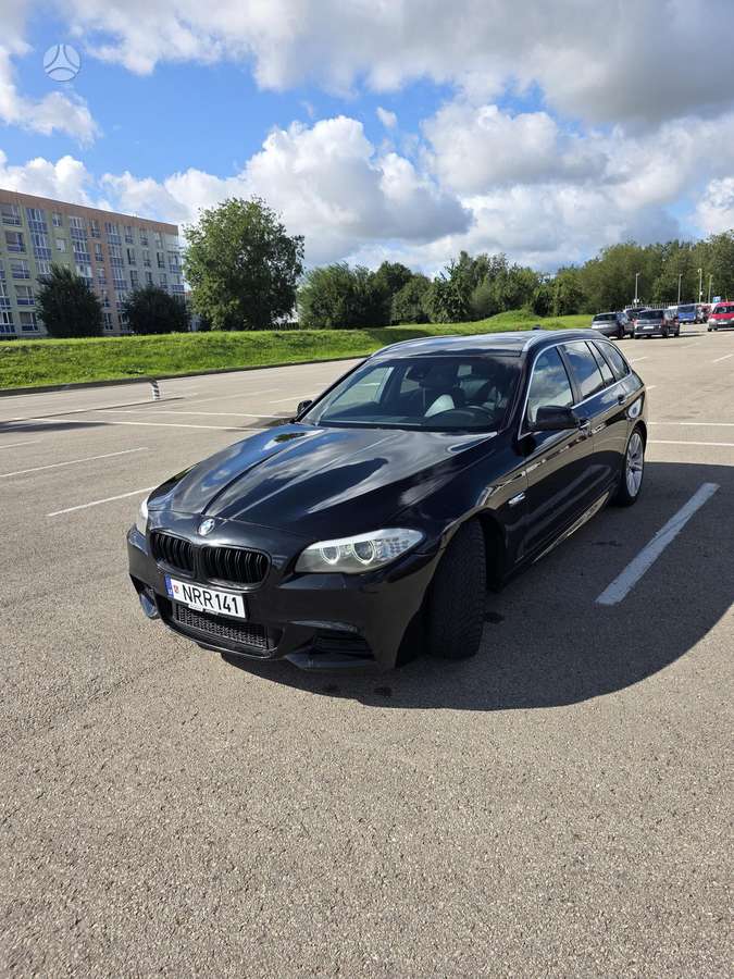BMW 525, 3.0 l., Универсал