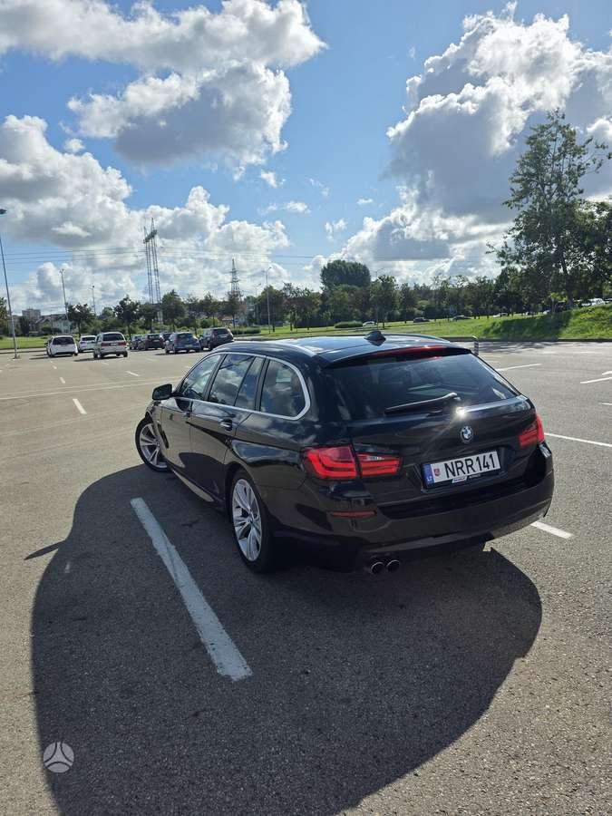 BMW 525, 3.0 l., Универсал