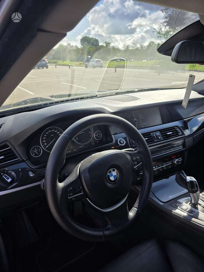 BMW 525, 3.0 l., Универсал