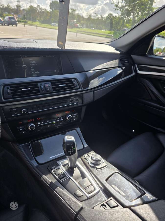 BMW 525, 3.0 l., Универсал