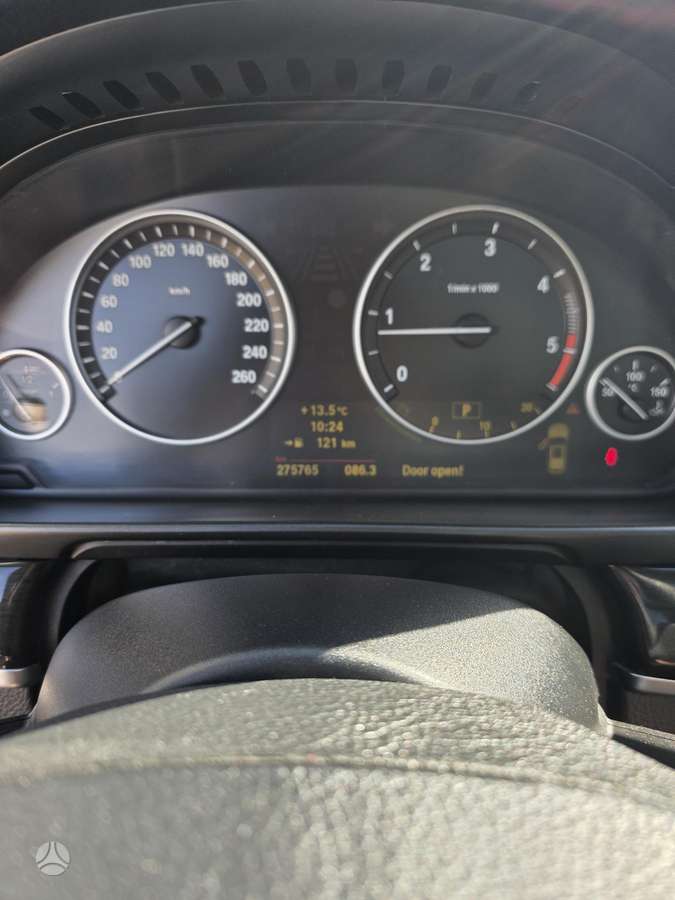 BMW 525, 3.0 l., Универсал