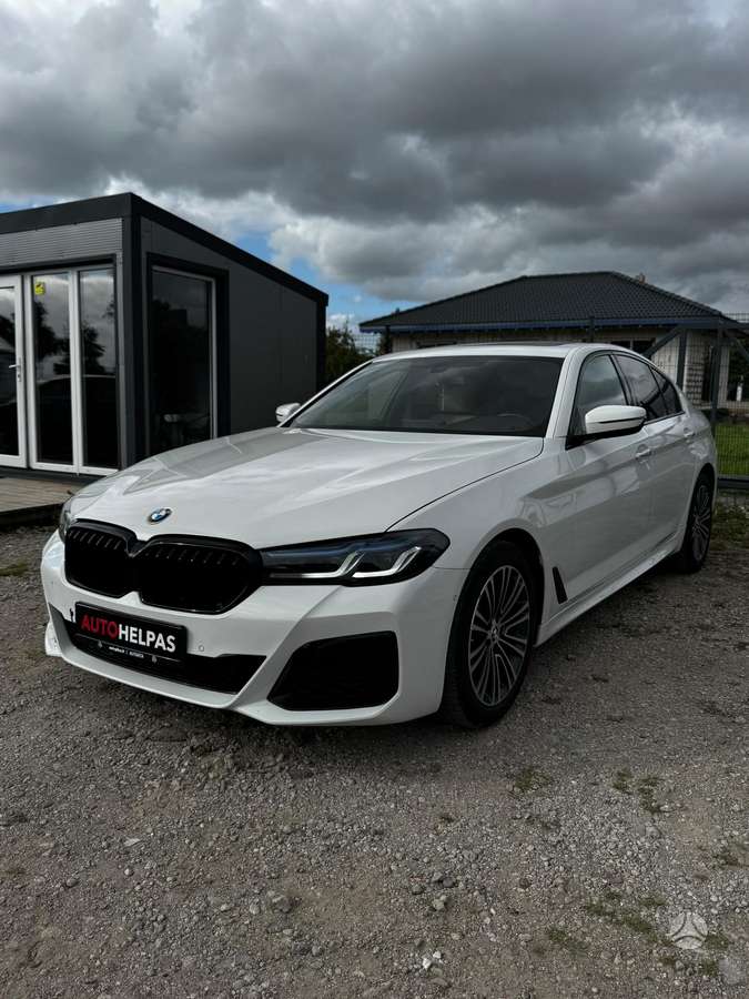 BMW 530, 2.0 l., Седан