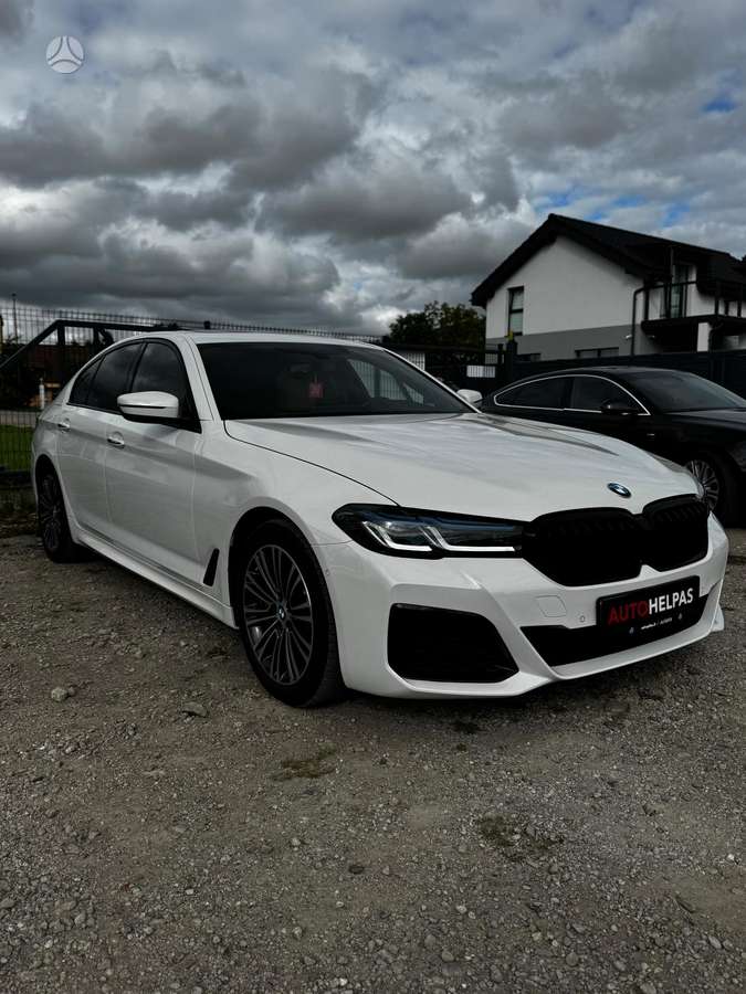 BMW 530, 2.0 l., Седан