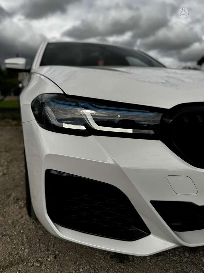 BMW 530, 2.0 l., Седан