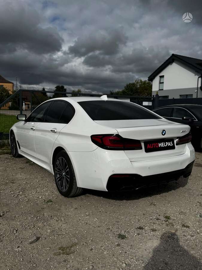 BMW 530, 2.0 l., Седан