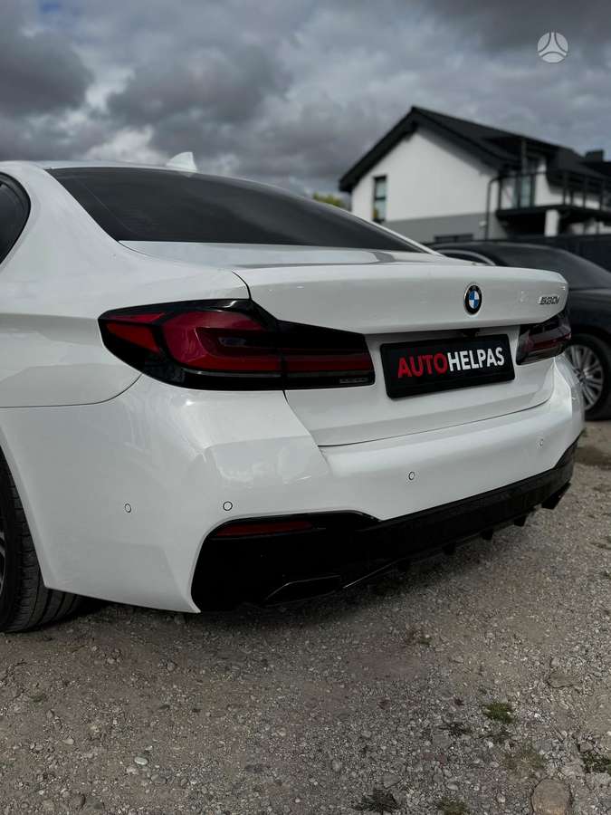 BMW 530, 2.0 l., Седан