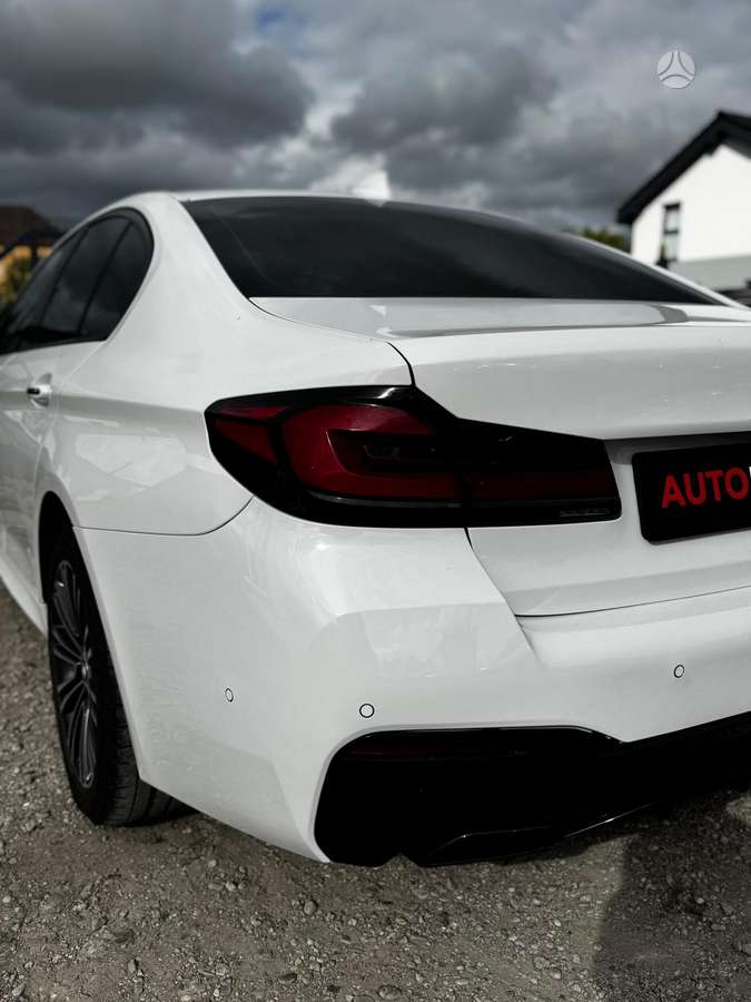 BMW 530, 2.0 l., Седан