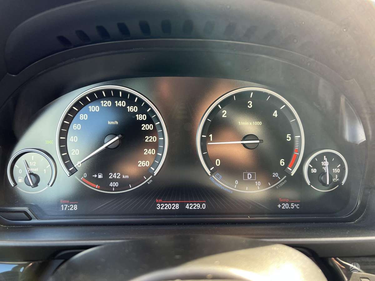 BMW 520, 2.0 l., Универсал