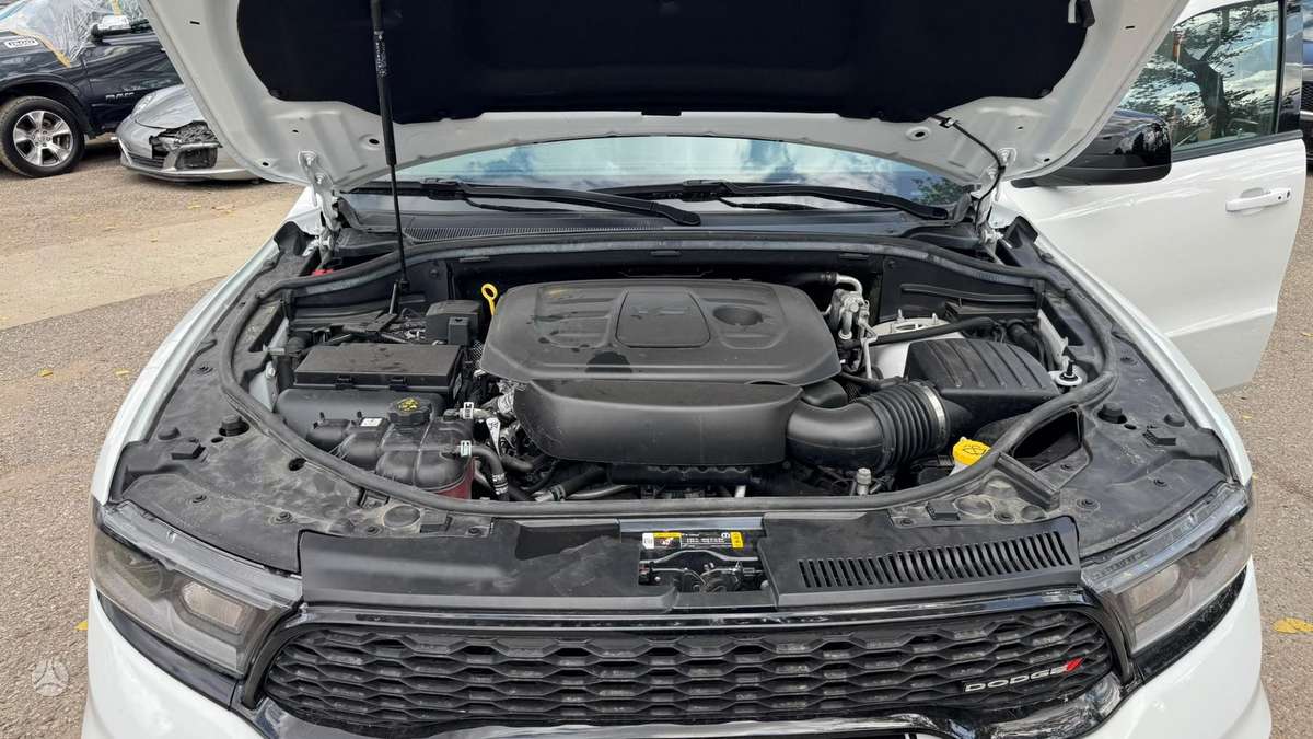 Dodge Durango, 3.6 l., off-road / crossover