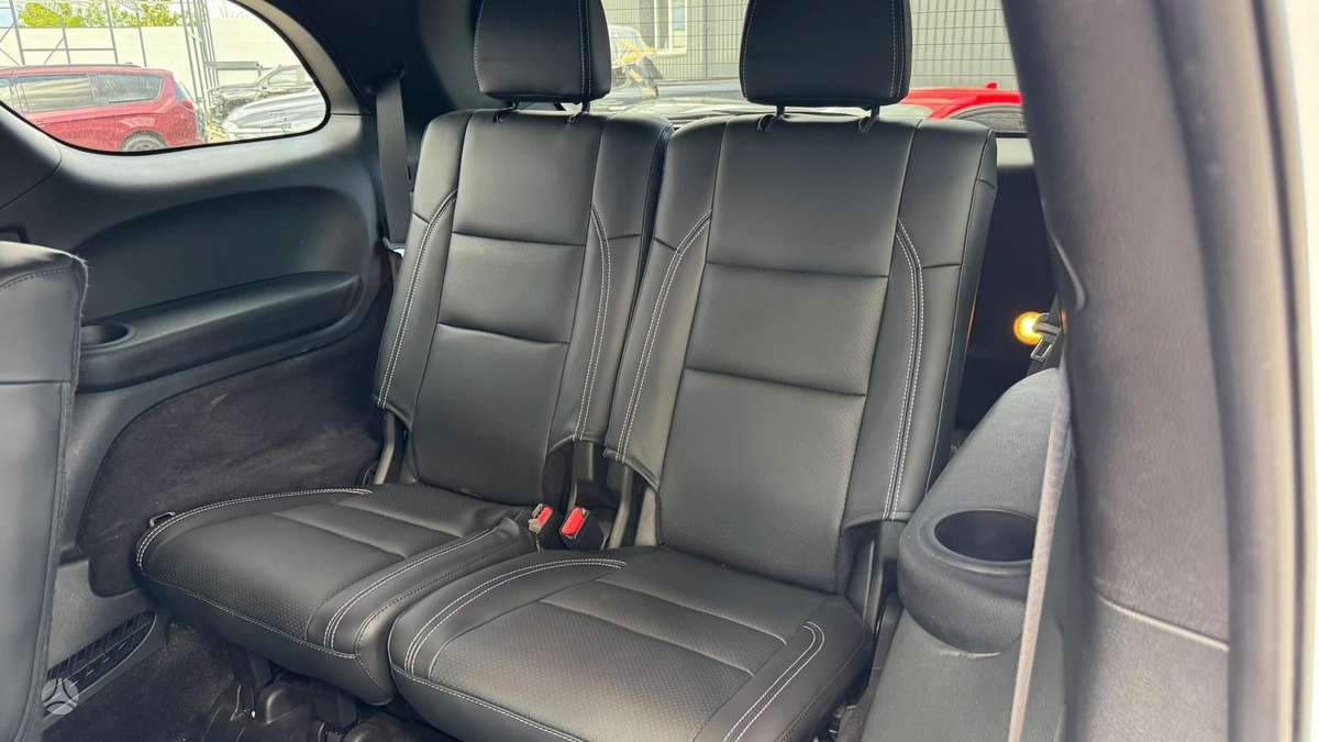 Dodge Durango, 3.6 l., off-road / crossover