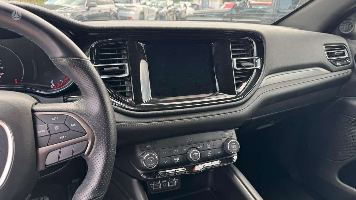 Dodge Durango, 3.6 l., off-road / crossover