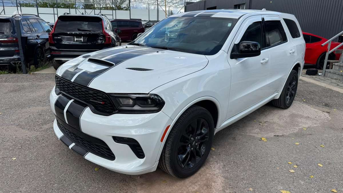 Dodge Durango, 3.6 l., off-road / crossover