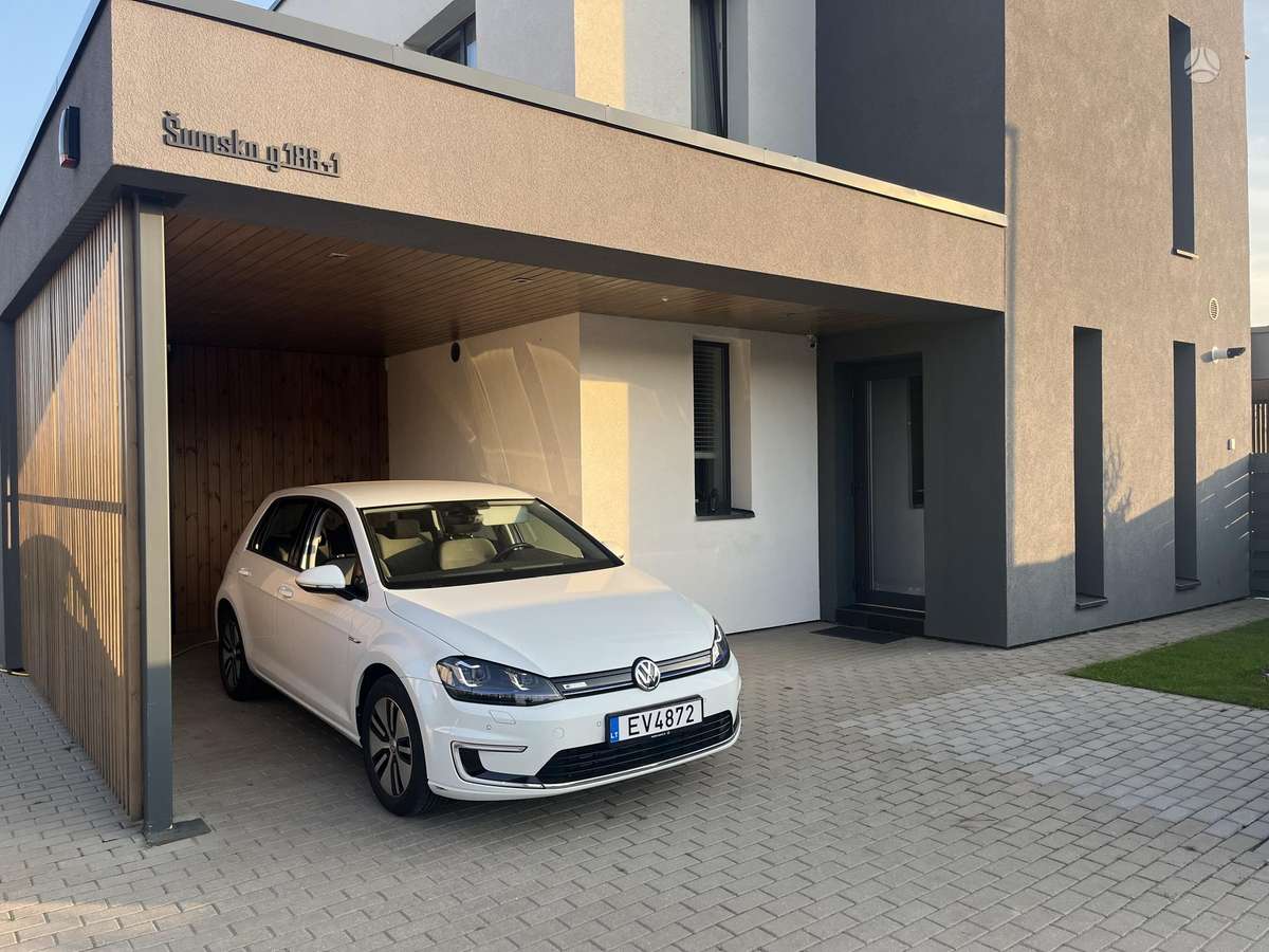 Volkswagen Golf, hečbekas