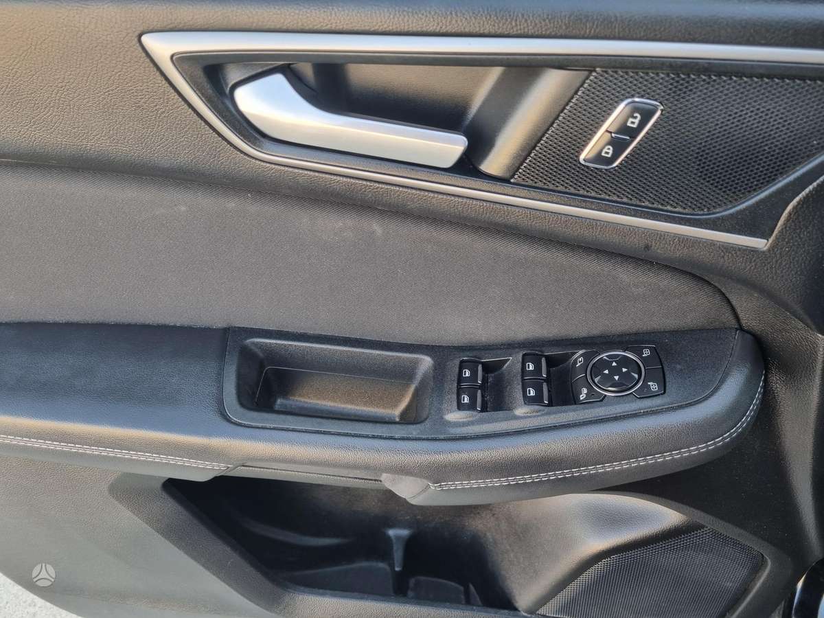 Ford S-MAX, 2.0 l., Минивэн