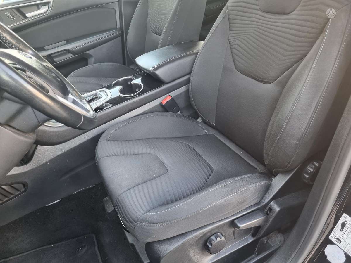 Ford S-MAX, 2.0 l., Минивэн