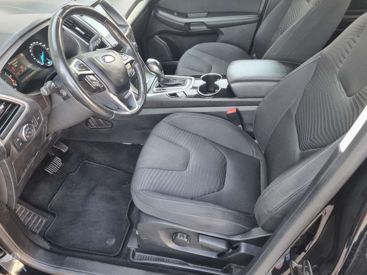 Ford S-MAX, 2.0 l., Минивэн