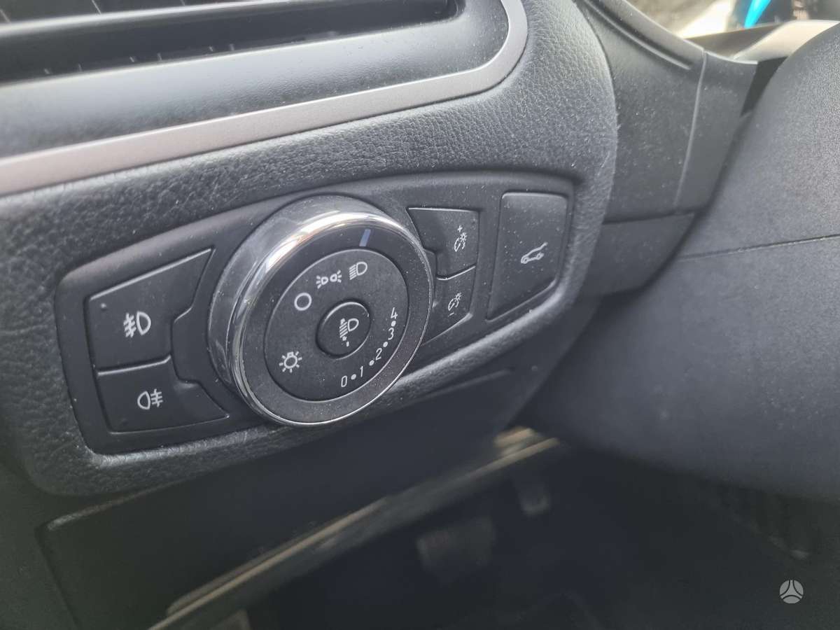 Ford S-MAX, 2.0 l., Минивэн