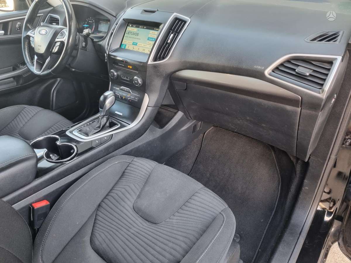 Ford S-MAX, 2.0 l., Минивэн