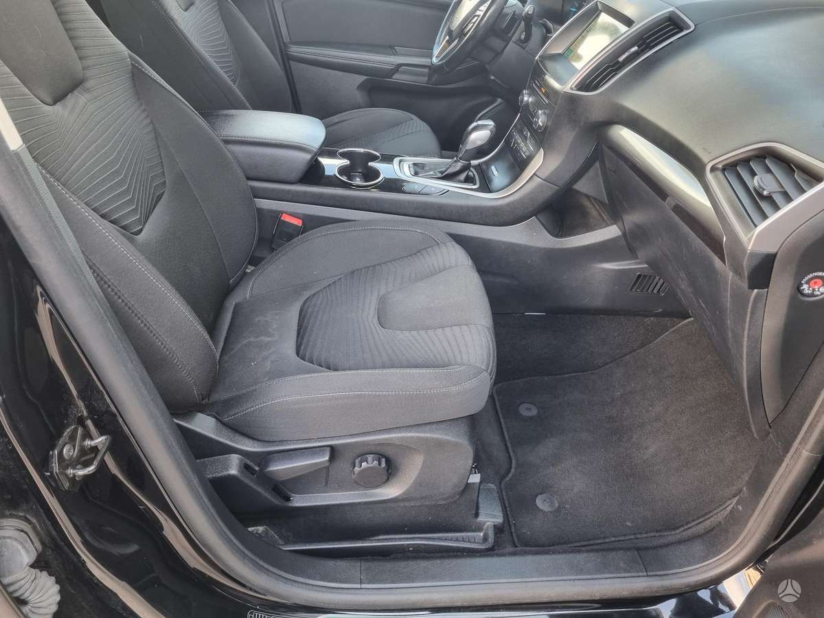 Ford S-MAX, 2.0 l., Минивэн
