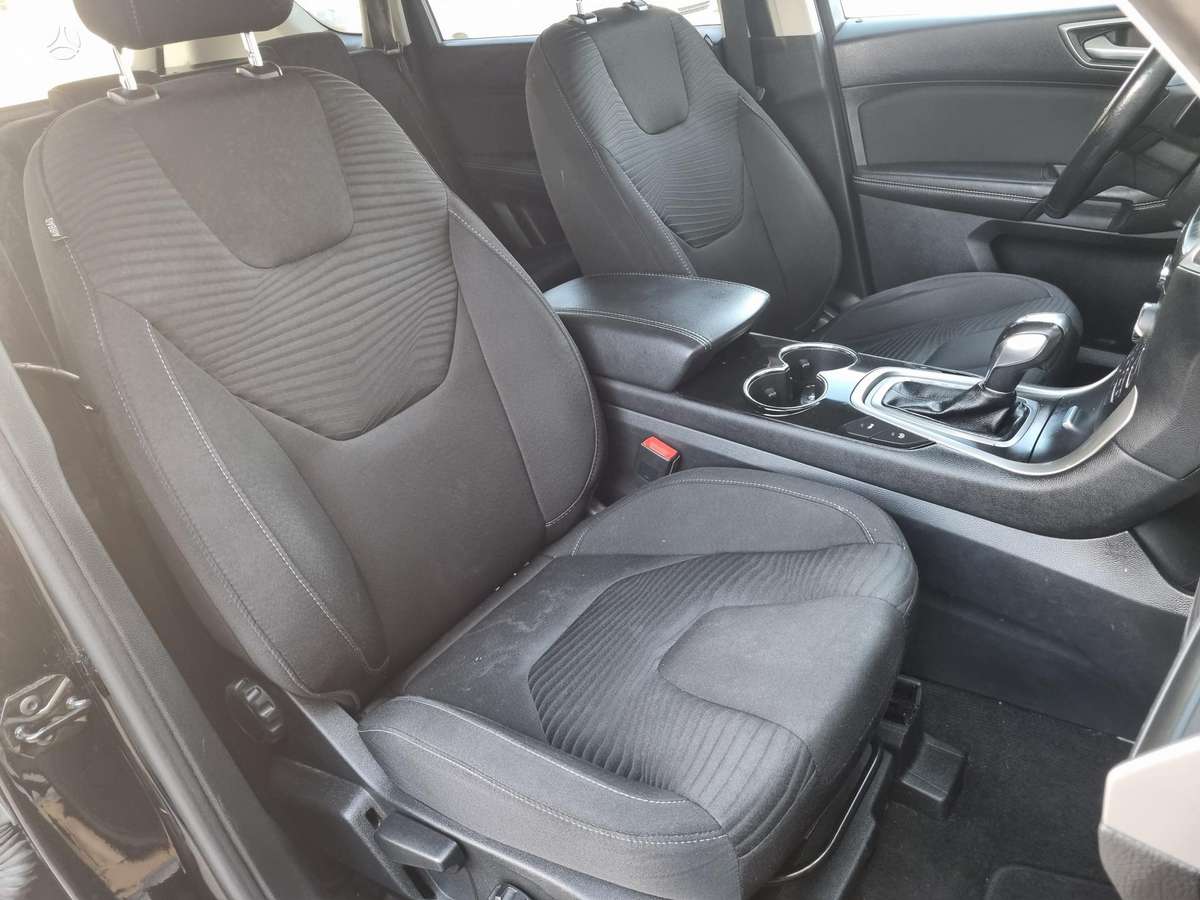 Ford S-MAX, 2.0 l., Минивэн