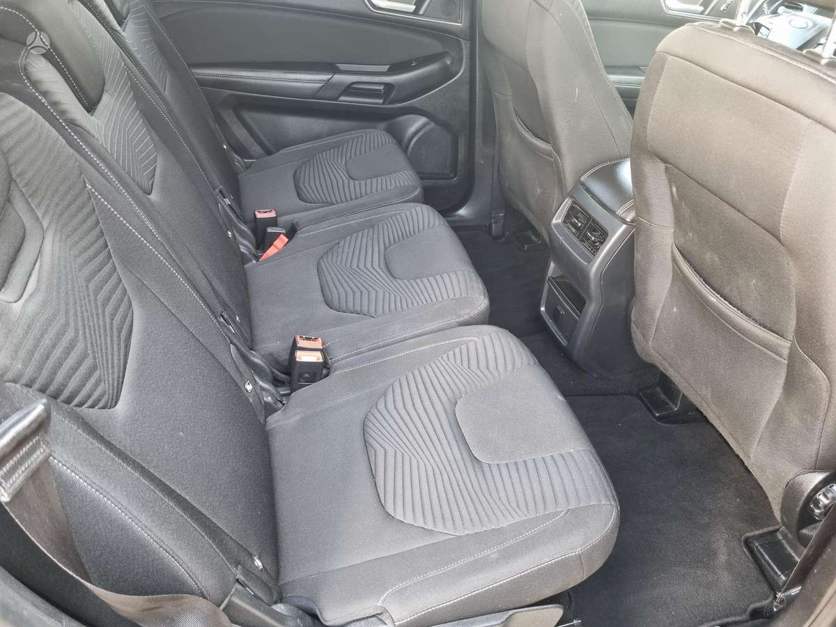 Ford S-MAX, 2.0 l., Минивэн