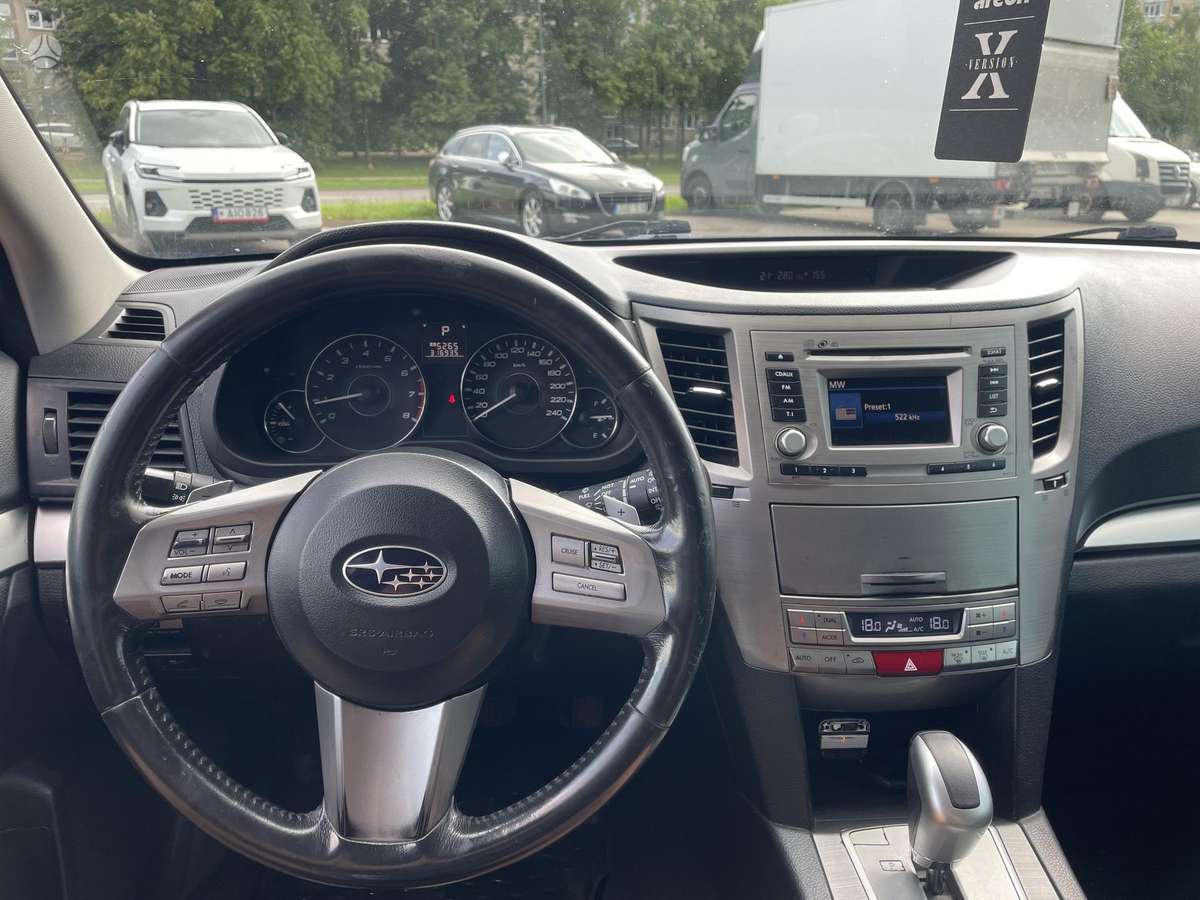 Subaru Legacy, 2.5 l., Универсал
