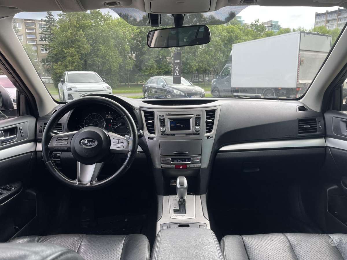 Subaru Legacy, 2.5 l., Универсал