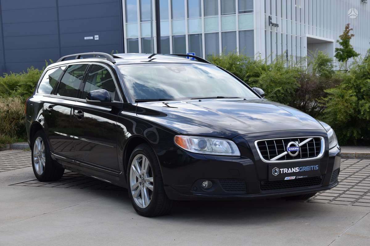 Volvo V70, 2.0 l., Универсал