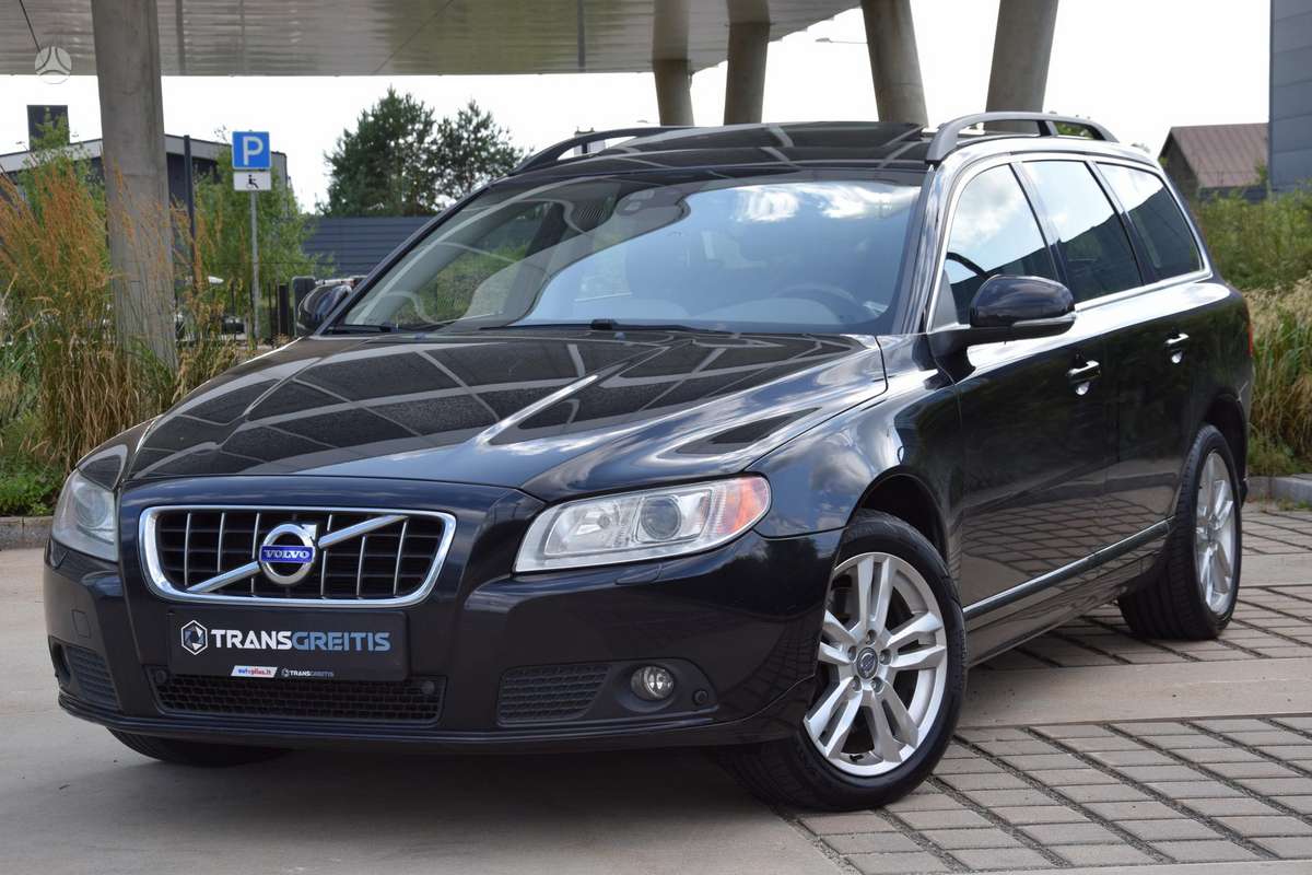 Volvo V70, 2.0 l., Универсал