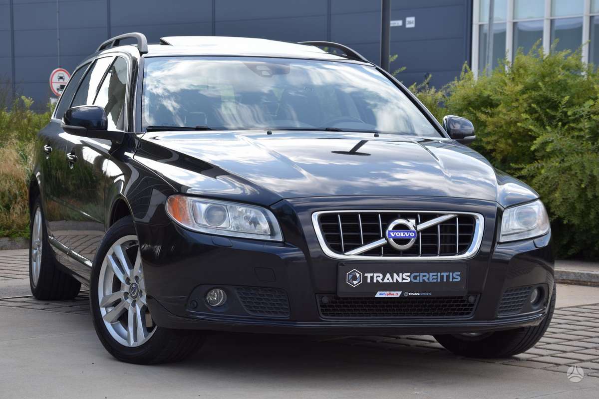 Volvo V70, 2.0 l., Универсал