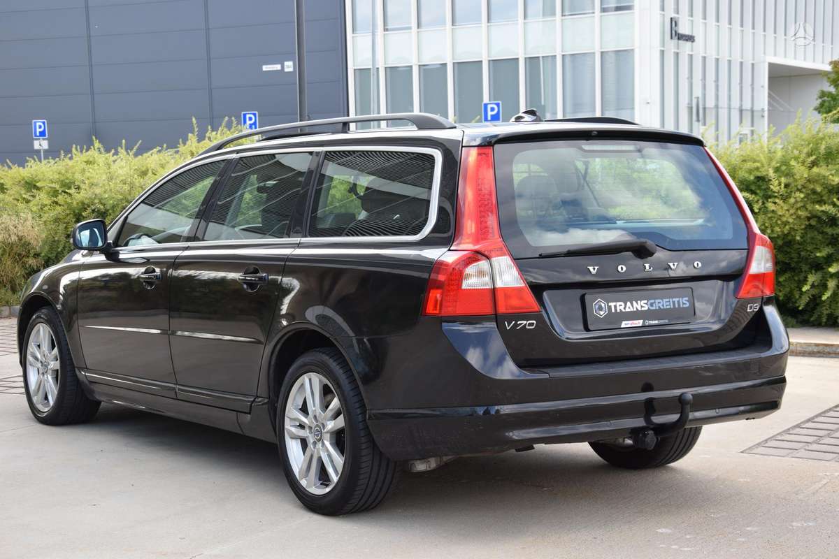 Volvo V70, 2.0 l., Универсал