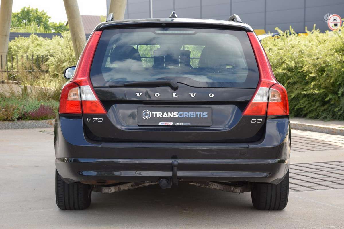 Volvo V70, 2.0 l., Универсал