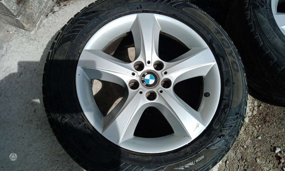 BMW E70, vieglmetāla, R18